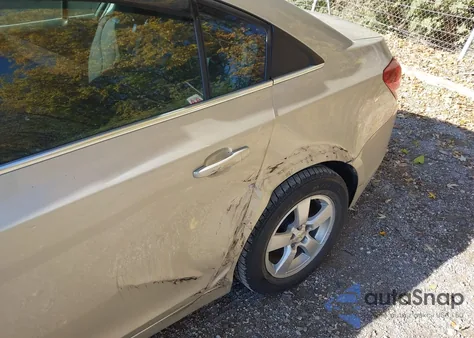 2014 Chevrolet Cruze 1Lt Auto from USA, damaged, VIN 1G1PC5SB0E7470408